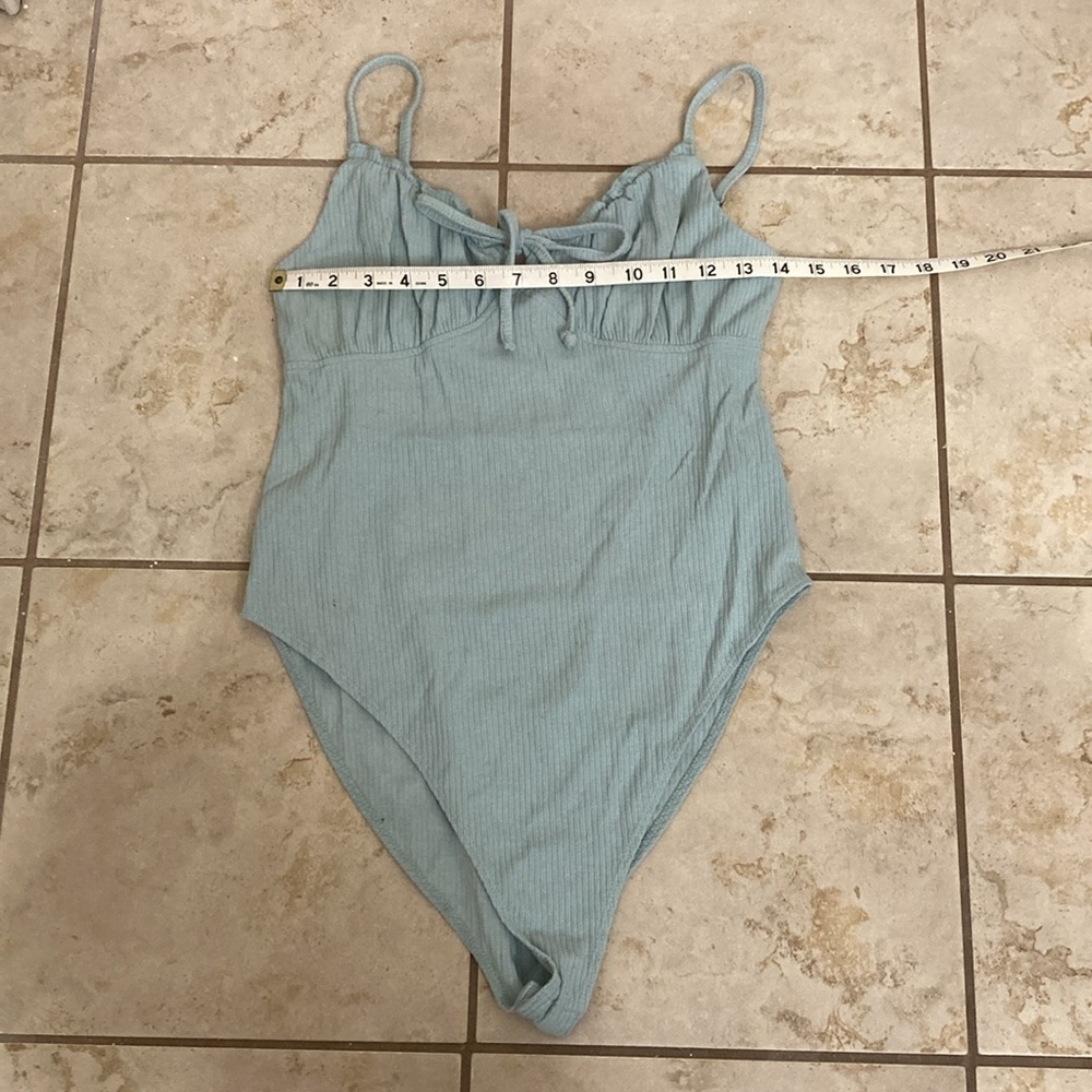 Wild Fable Ribbed Bodysuit - Picture 6 of 7